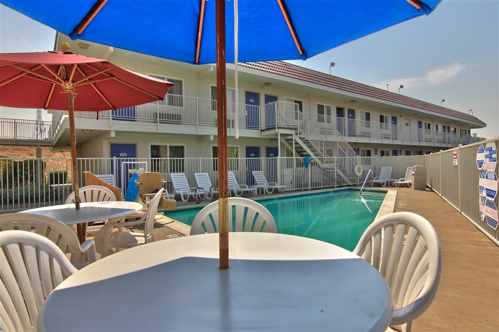 Motel 6-Sacramento, Ca - Old Sacramento North Facilidades foto